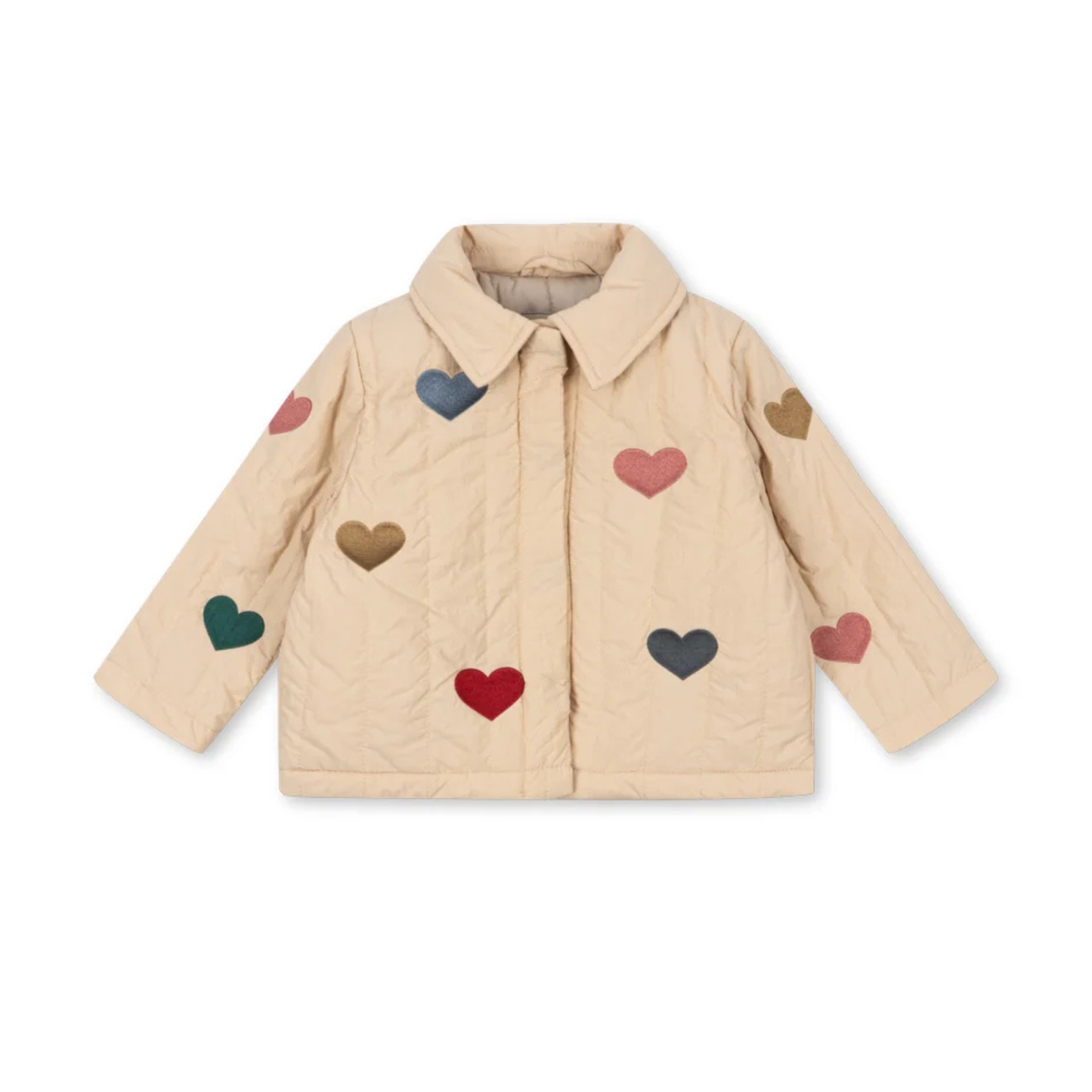 JUNO COLLAR JACKET