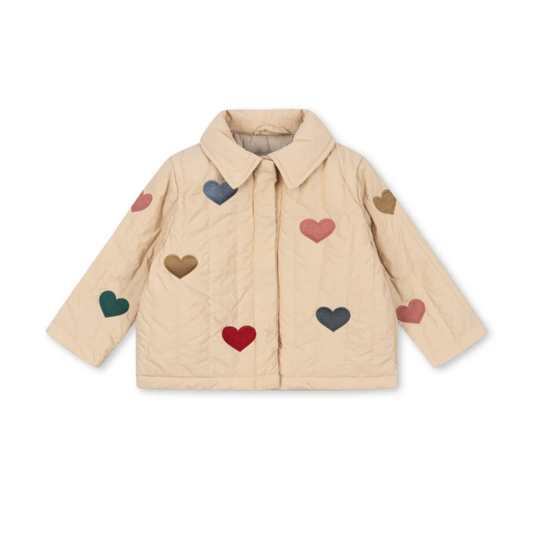 JUNO COLLAR JACKET