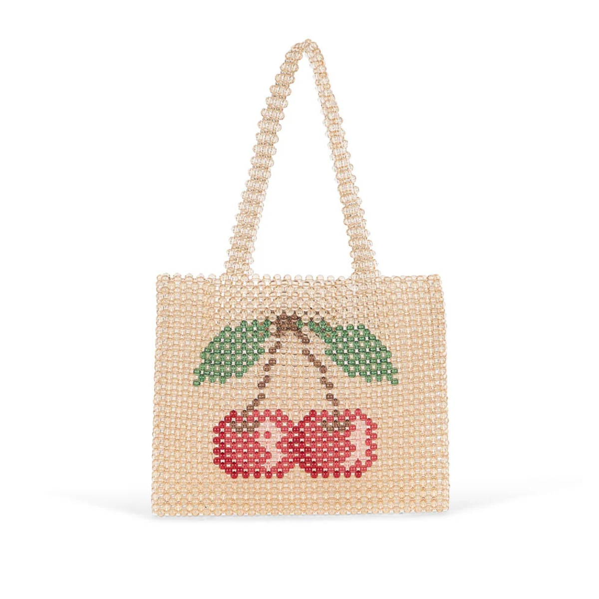 CHERRY PERLA HAND BAG