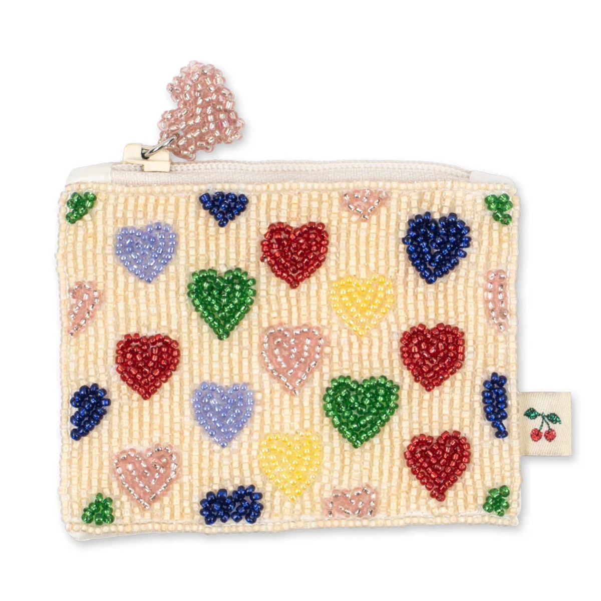 COEUR BEADED WALLET
