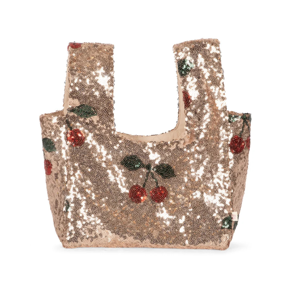 STARLA SEQUIN TOTE BAG