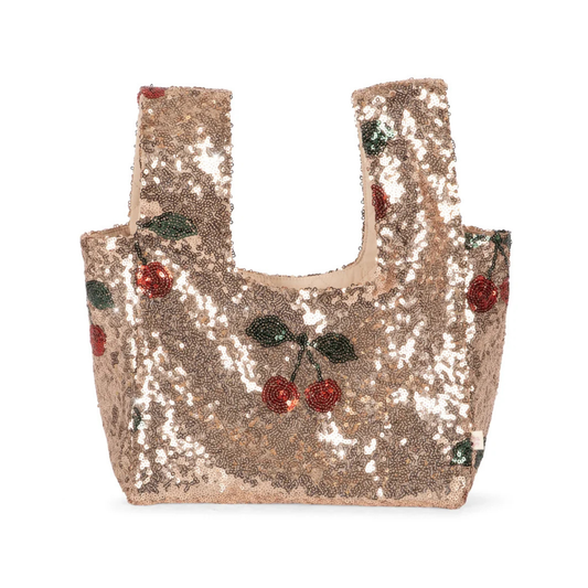 STARLA SEQUIN TOTE BAG
