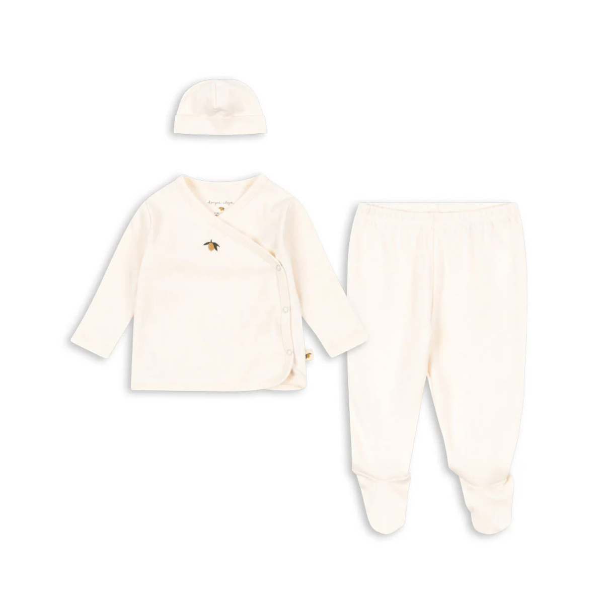 TAKE ME HOME SET - Lemon