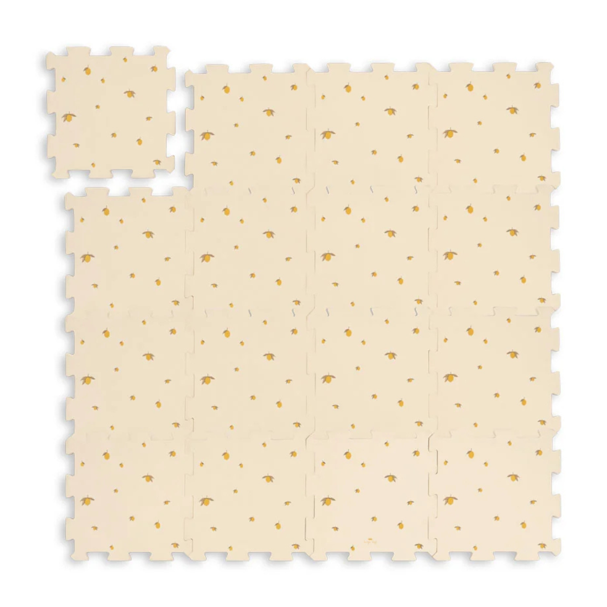 FOAM MAT - Lemon