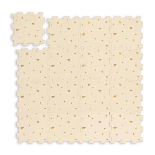 FOAM MAT - Lemon