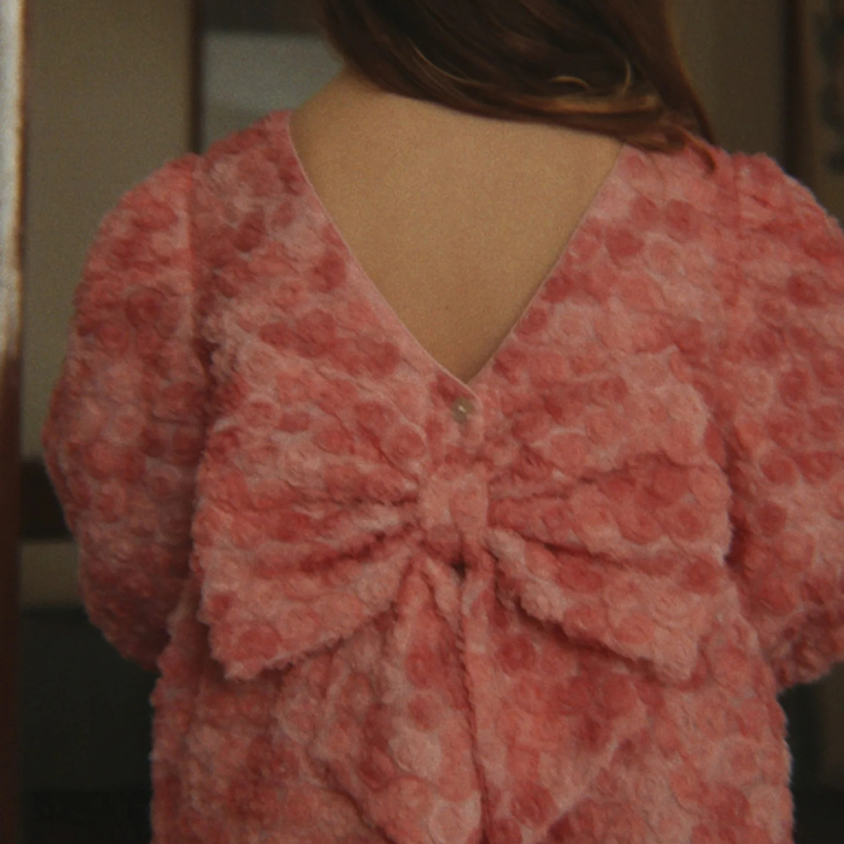 ALLY LONG FLOWER DRESS