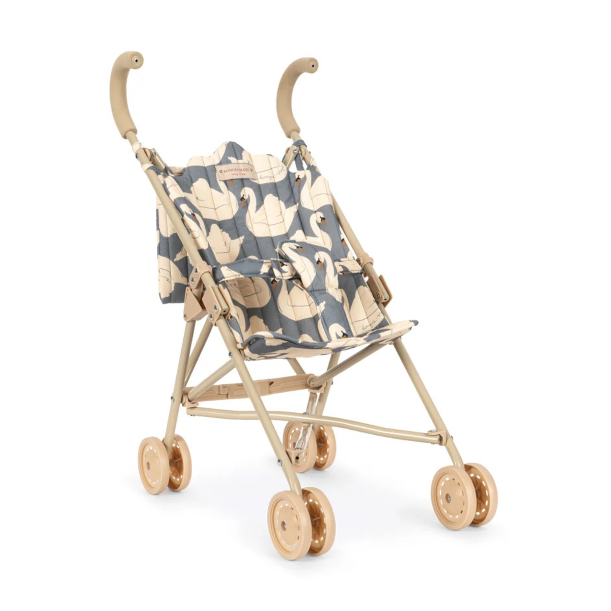 DOLL STROLLER - Swan