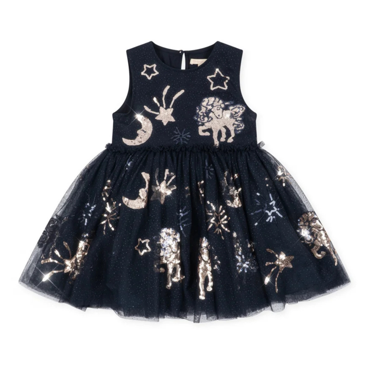 YVONNE  DRESS - Sognante