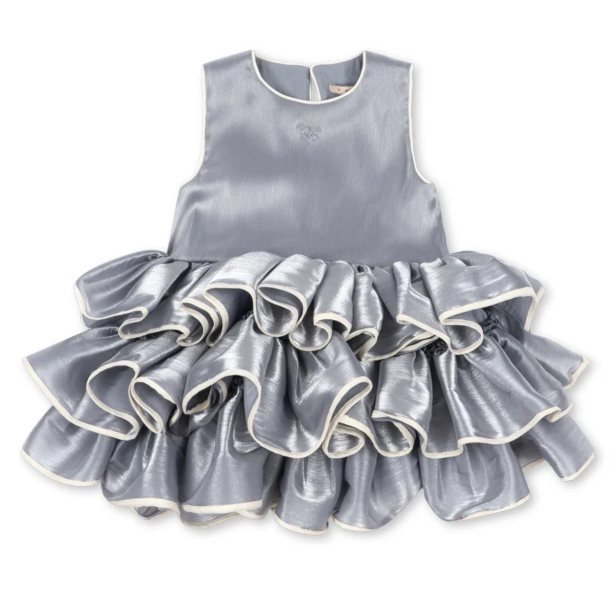 FIA FRILL DRESS