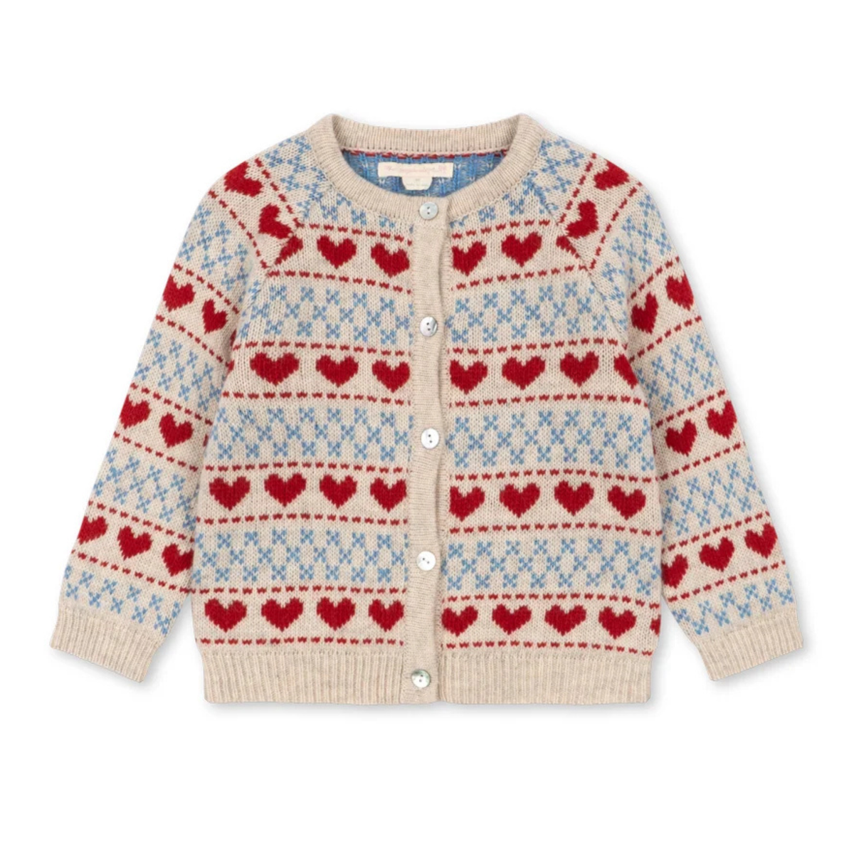 BELOU CARDIGAN
