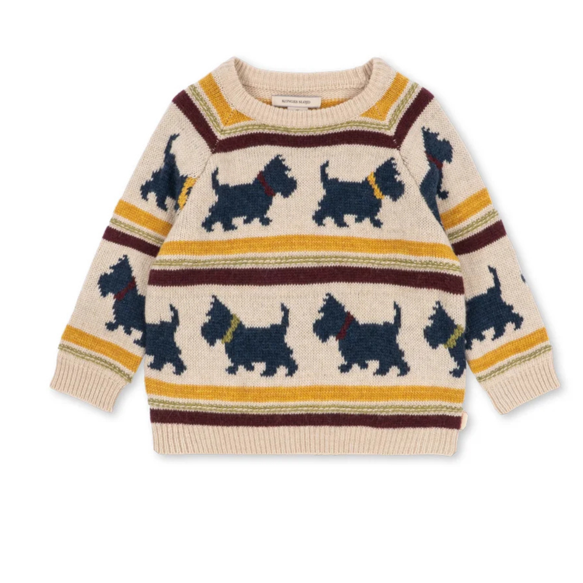 BELOU KNIT SWEATER