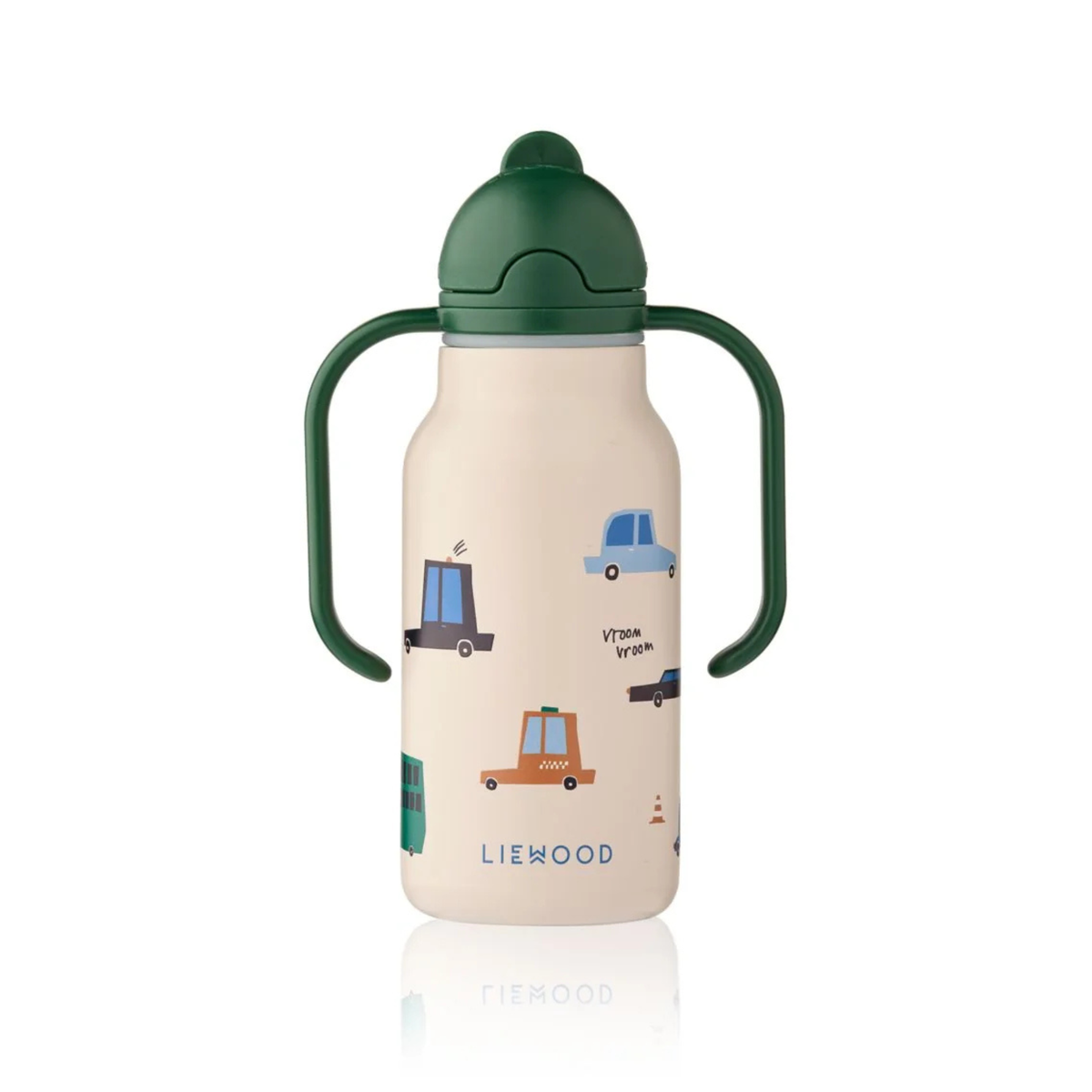 KIMMIE WATER BOTTLE 250ML - Cars