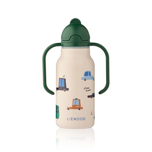 KIMMIE WATER BOTTLE 250ML - Cars