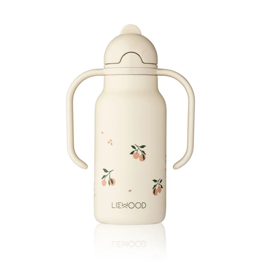 KIMMIE WATER BOTTLE 250ML - Peach