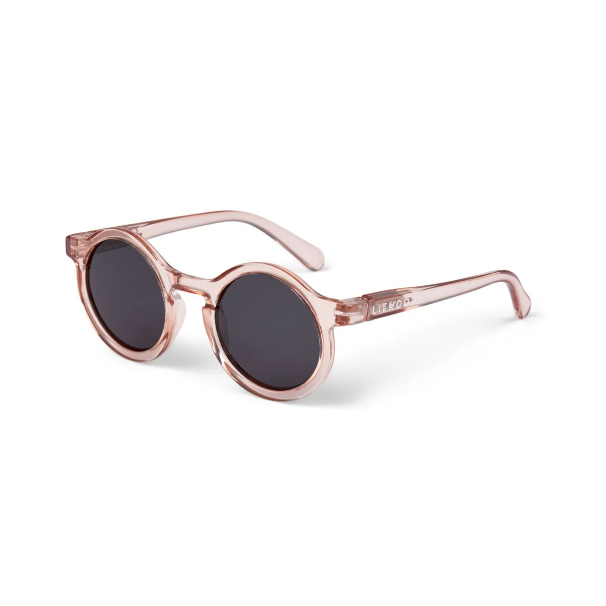 Darla Junior Sunglasses 4-10Y - Rose Transparent