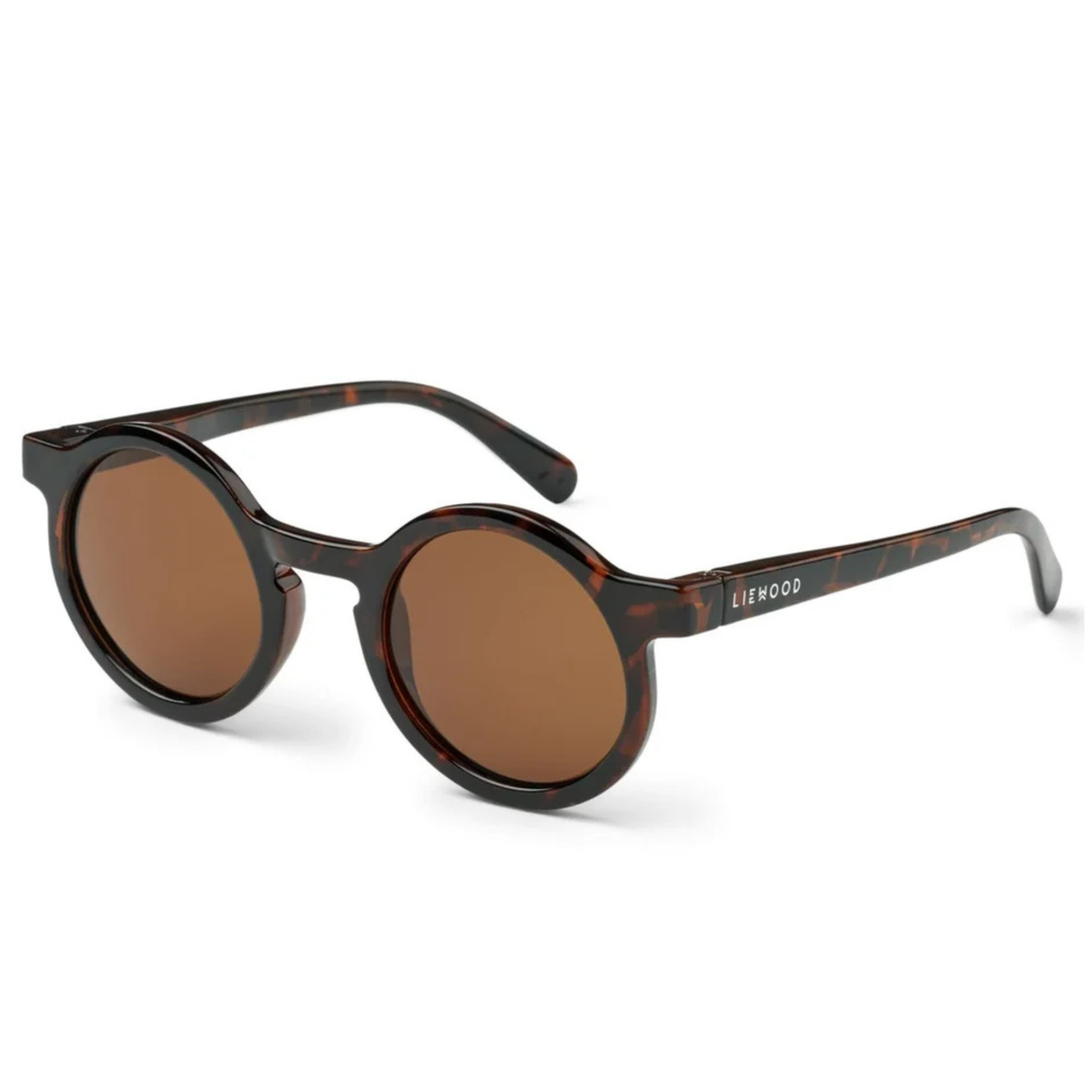 Darla Junior Sunglasses 4-10Y - Dark Tortoise