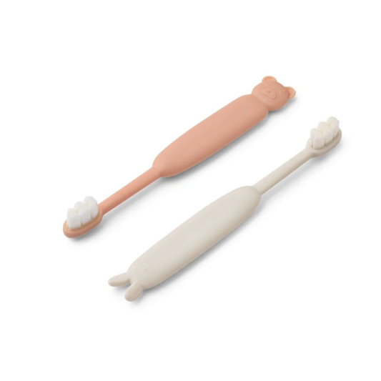 Fabio Toddler Toothbrush - Pale Tuscany