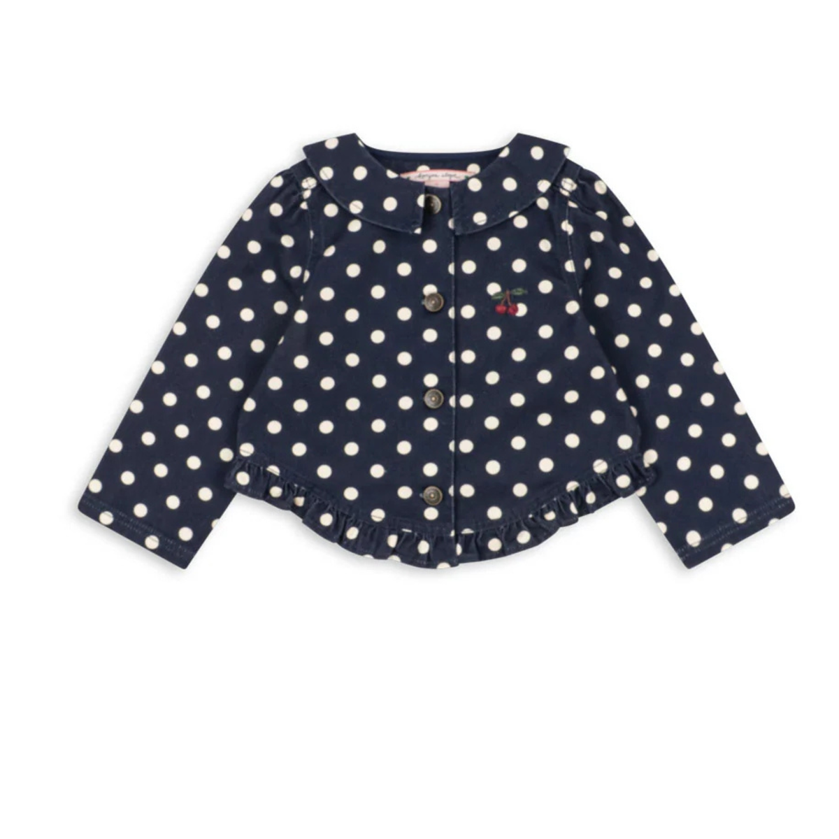 NOLA SHIRT JACKET