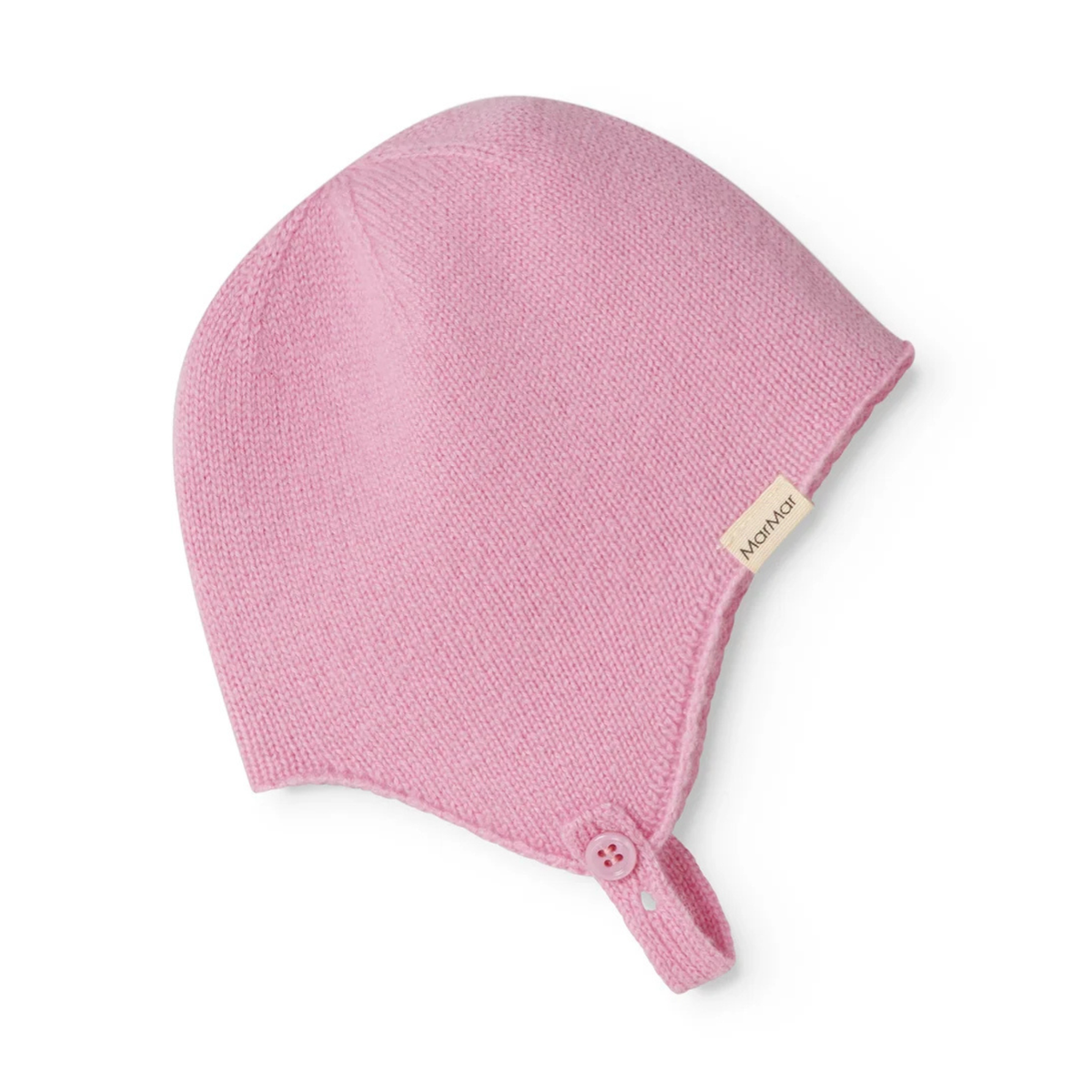 Aly Baby, Cashmere Hat - Rose Ranuculus