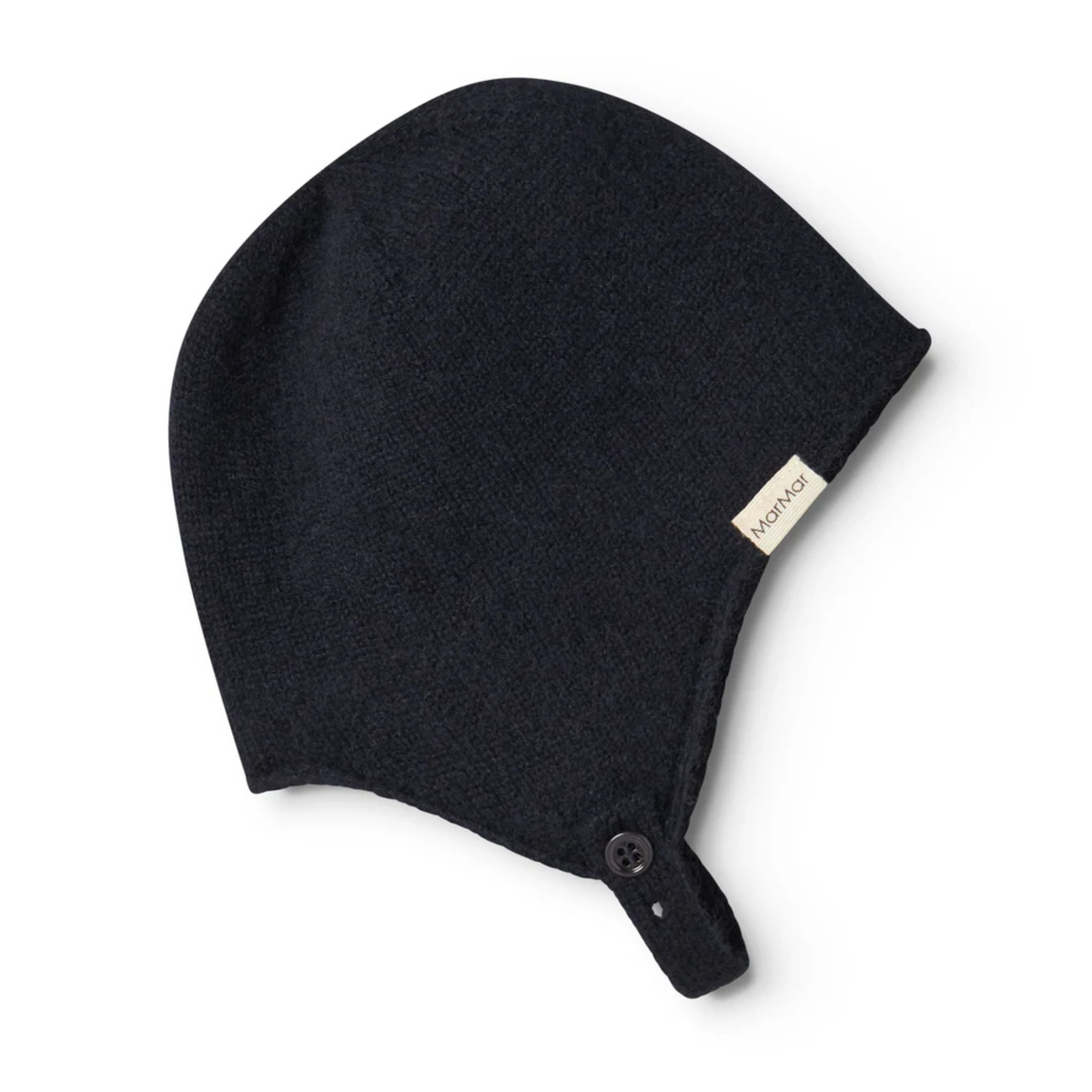 Aly Baby, Cashmere Hat - Indigo