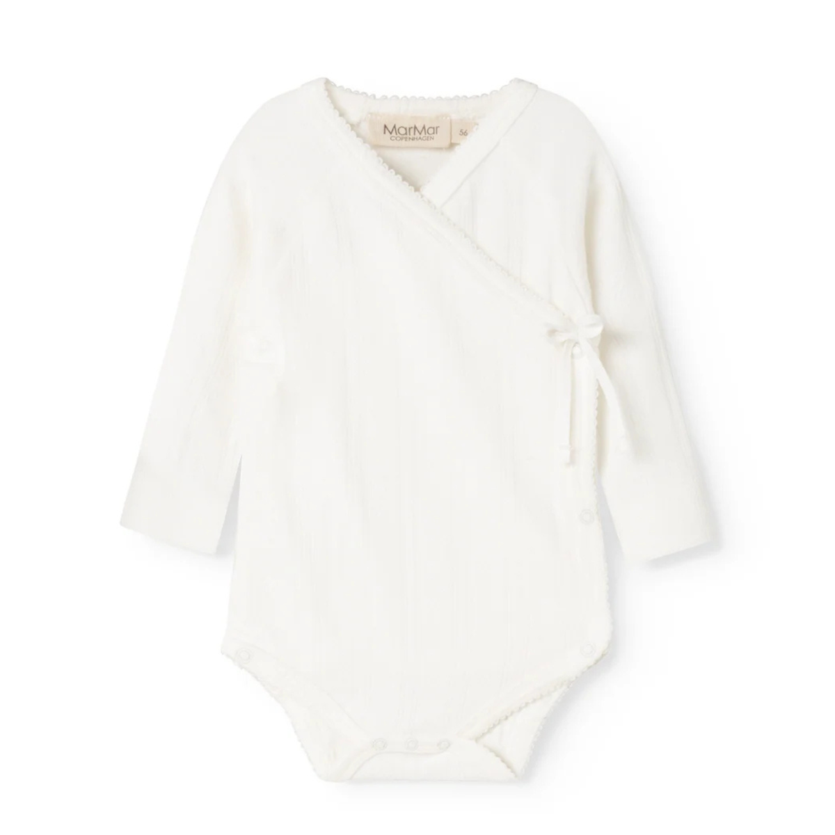 Belita, Bodysuit - Gentle White