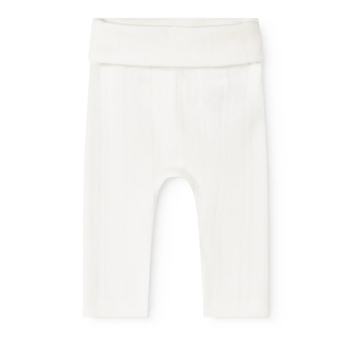 Piva, Pants - Gentle White