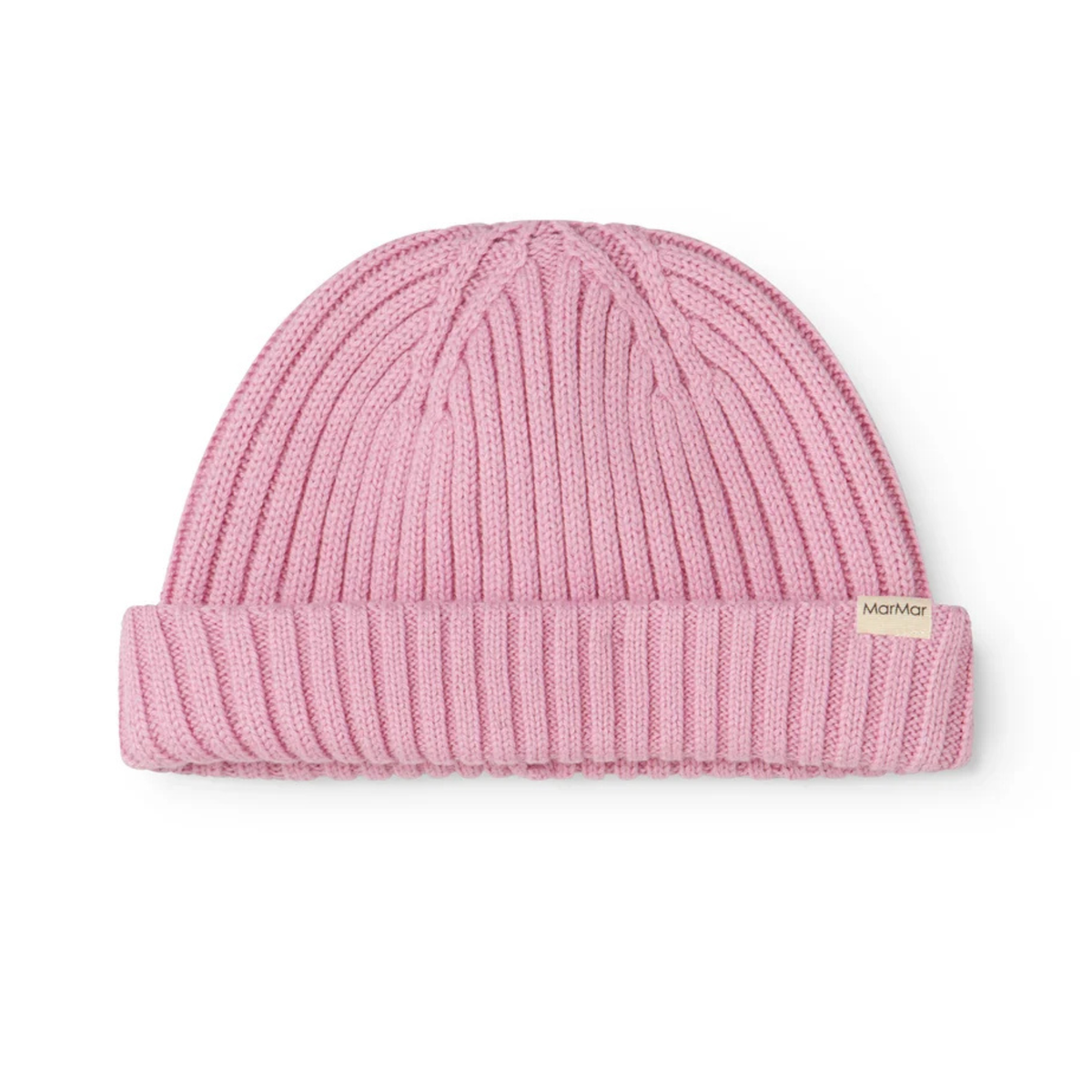 Atlas, Knit Hat - Pink Blossom