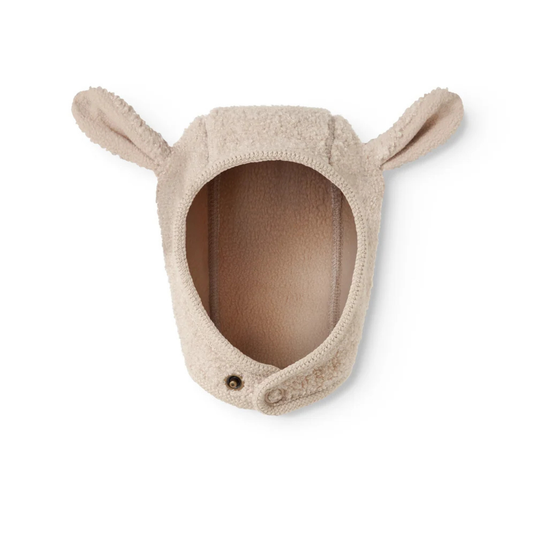 Aki Lamb, Teddy Hat - Muddy Melange