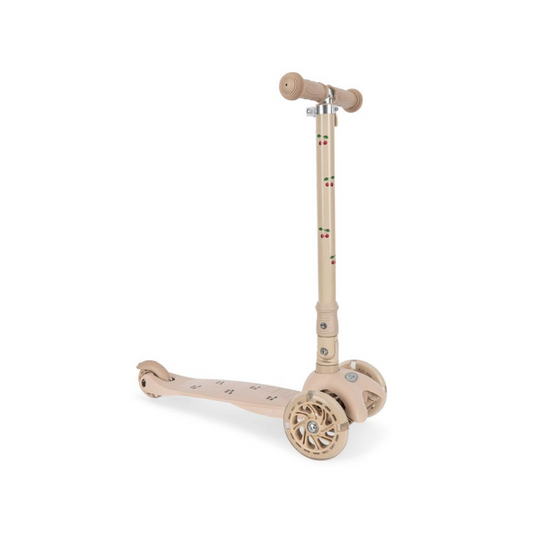 KIDS SCOOTER - Cherry