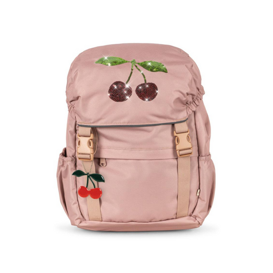 CLOVER SCHOOLBAG - Cherry