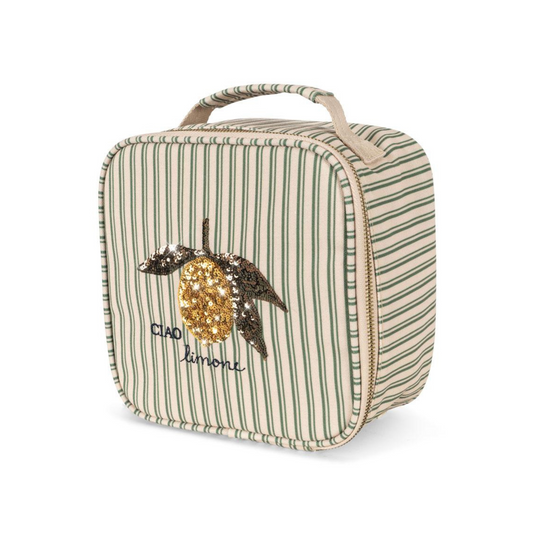CLOVER THERMO LUNCH BAG - Lemon - PRE-ORDER