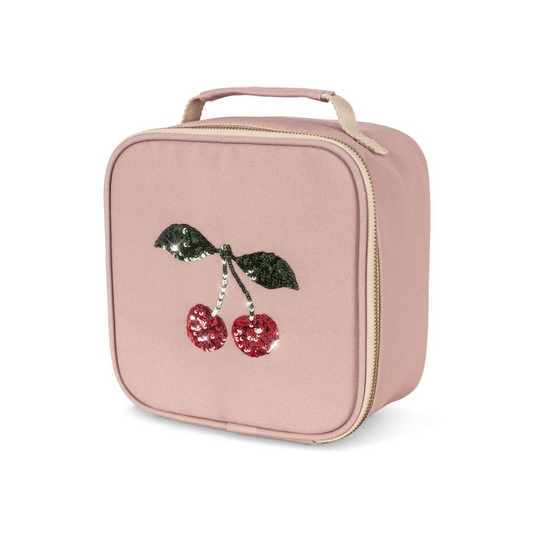 CLOVER THERMO LUNCH BAG - Cherry - PRE-ORDER