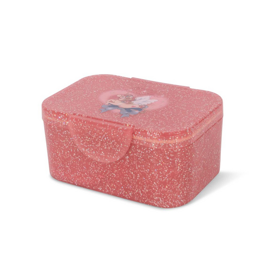 LUNCH BOX GLITTER - Over the rainbow
