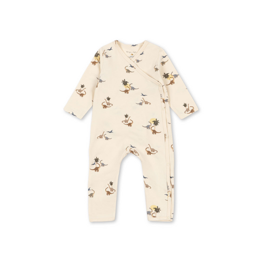 BASIC NEWBORN ONESIE GOTS