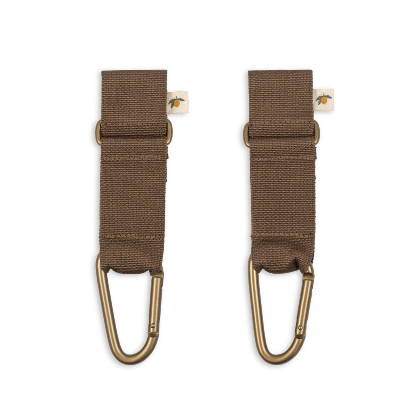 STROLLER STRAP - Walnut