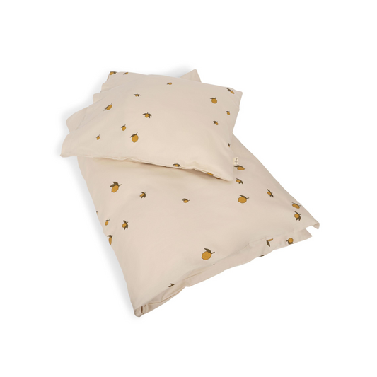 Baby bedding - lemon 70X100