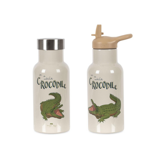 THERMO BOTTLES - CROCODILE