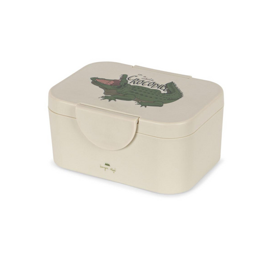 LUNCH BOX - CROCODILE