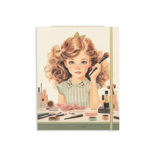GLAM GUIDE - MAKE UP BOOK