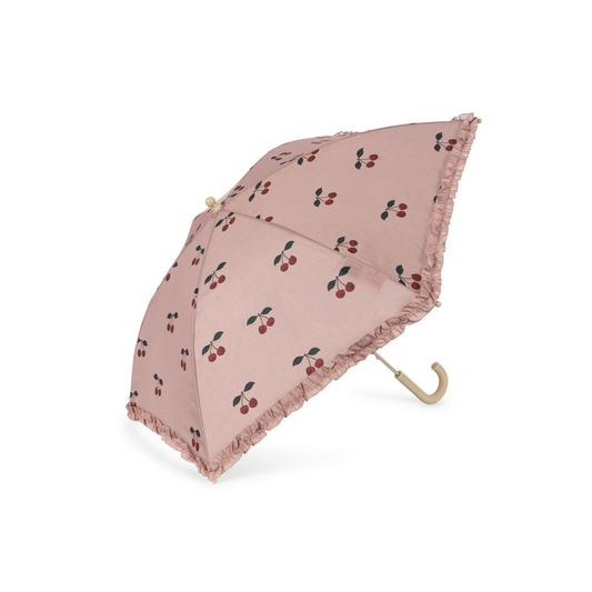 FRILL UMBRELLA - Cherry