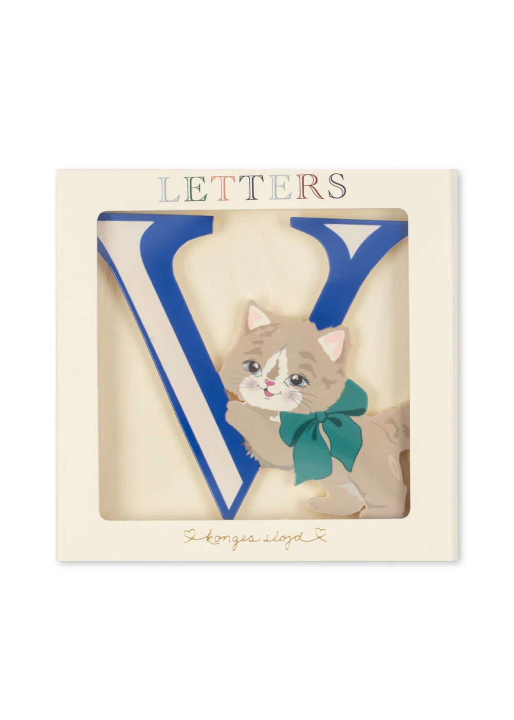 ABC DOOR LETTERS