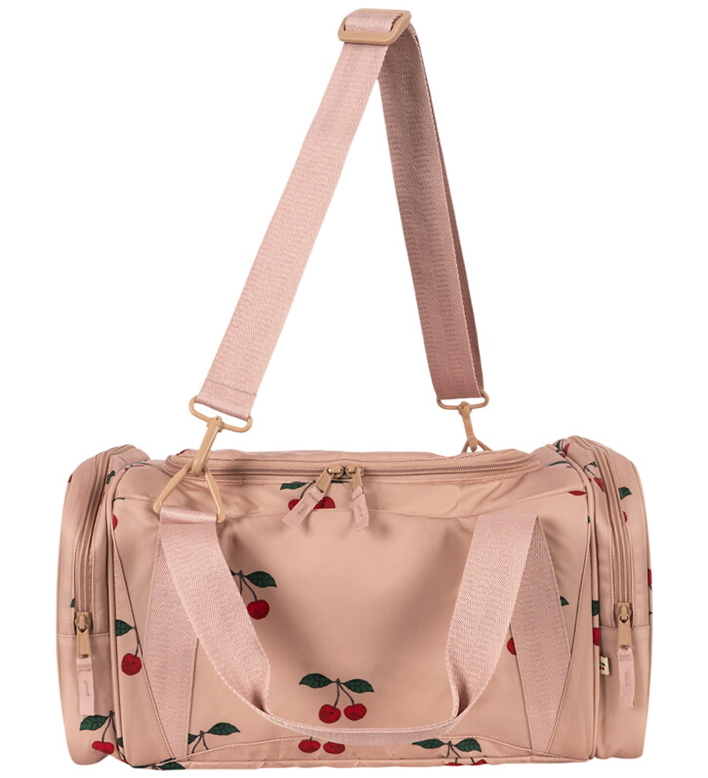 KIDS WEEKEND BAG - Cherry