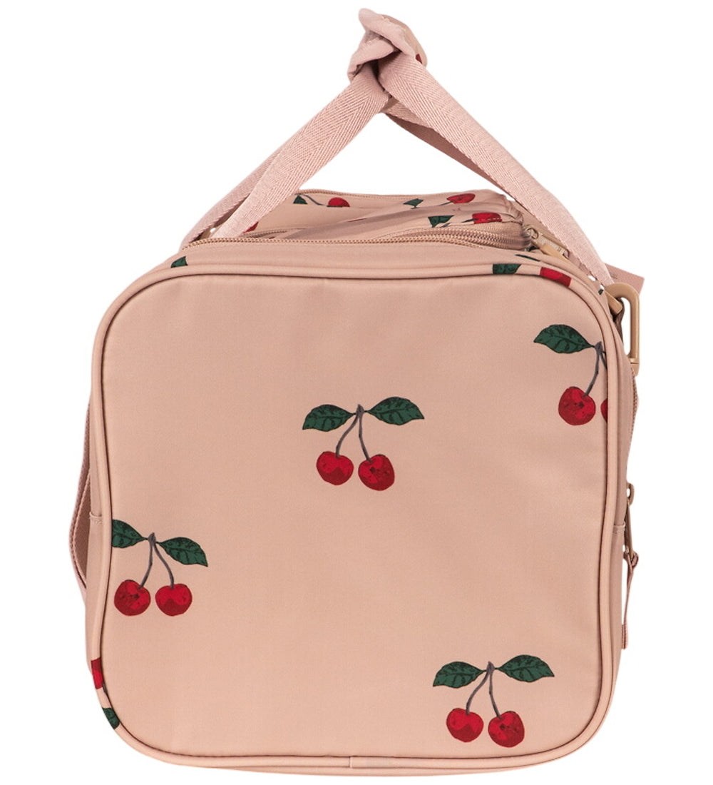 KIDS WEEKEND BAG - Cherry