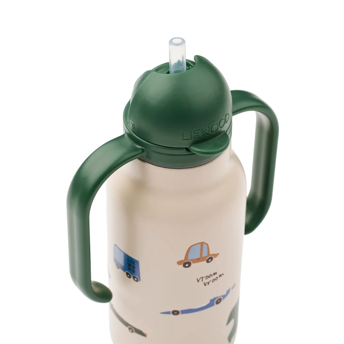 KIMMIE WATER BOTTLE 250ML - Cars