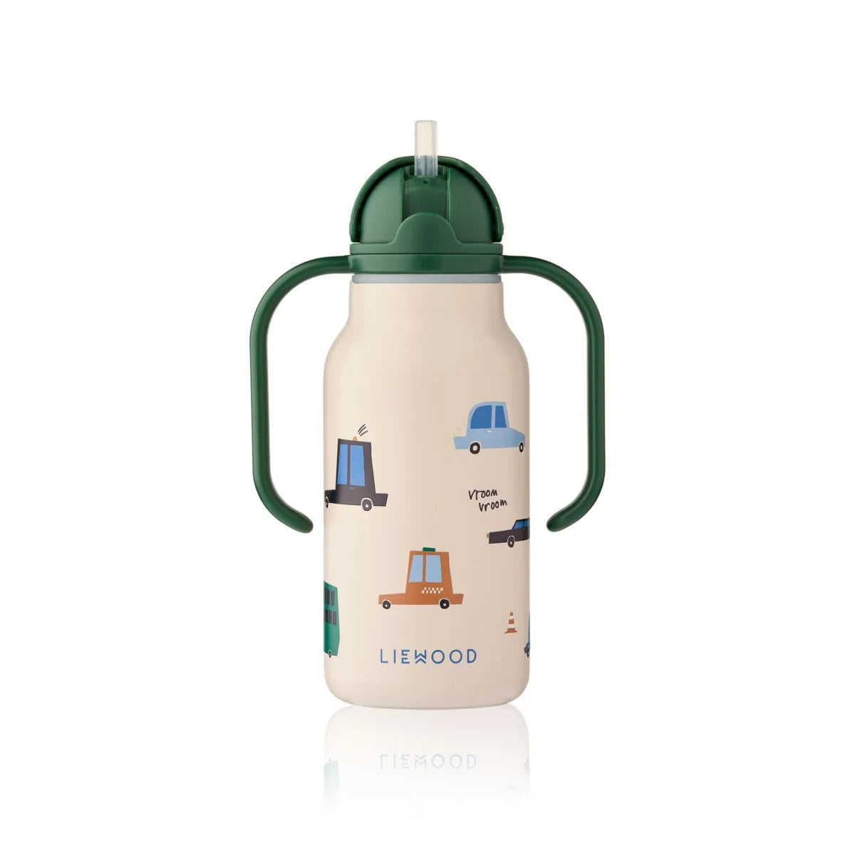 KIMMIE WATER BOTTLE 250ML - Cars