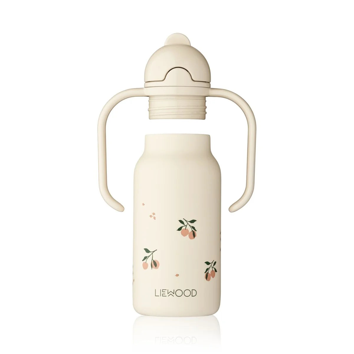 KIMMIE WATER BOTTLE 250ML - Peach