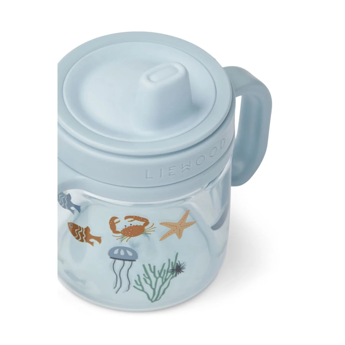 KYLO Tritan Sippy Cup - Sea Creature