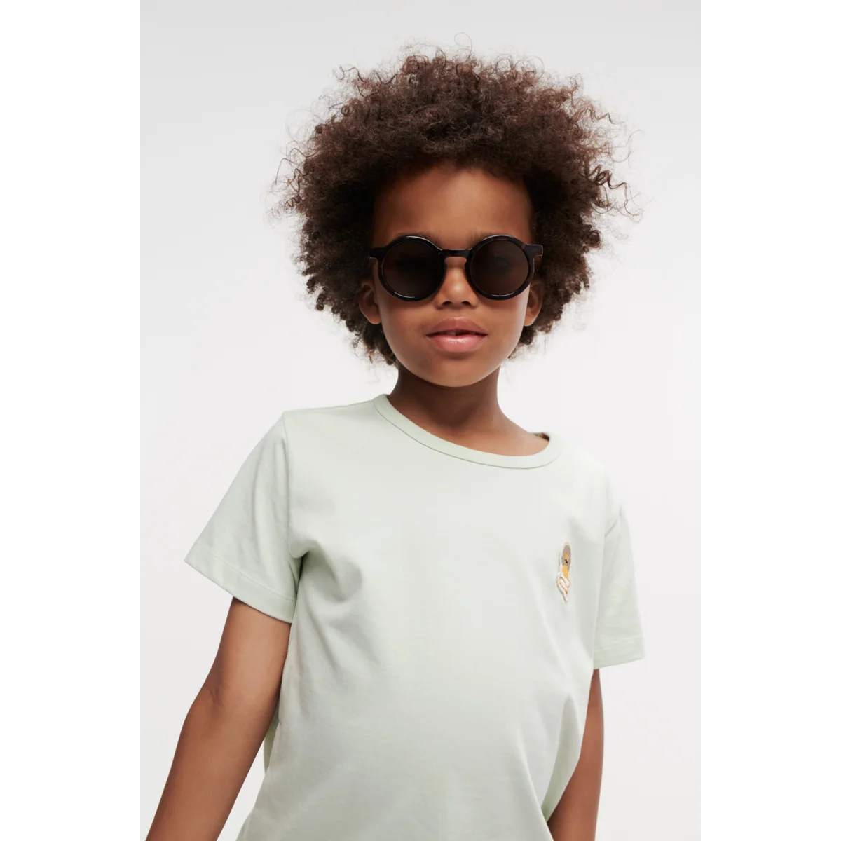Darla Junior Sunglasses 4-10Y - Dark Tortoise