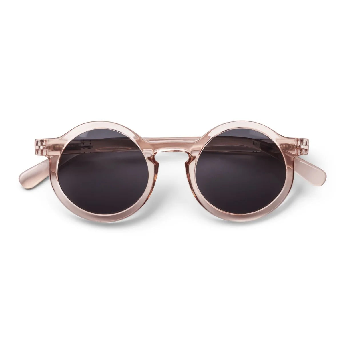 Darla Junior Sunglasses 4-10Y - Rose Transparent