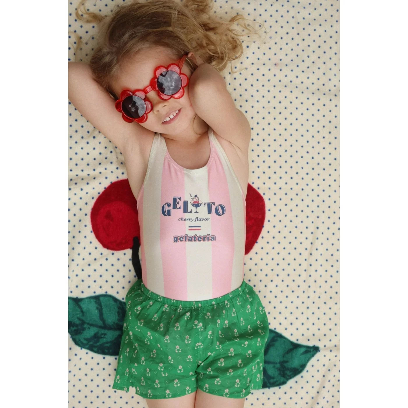 POMIA SWIMSUIT